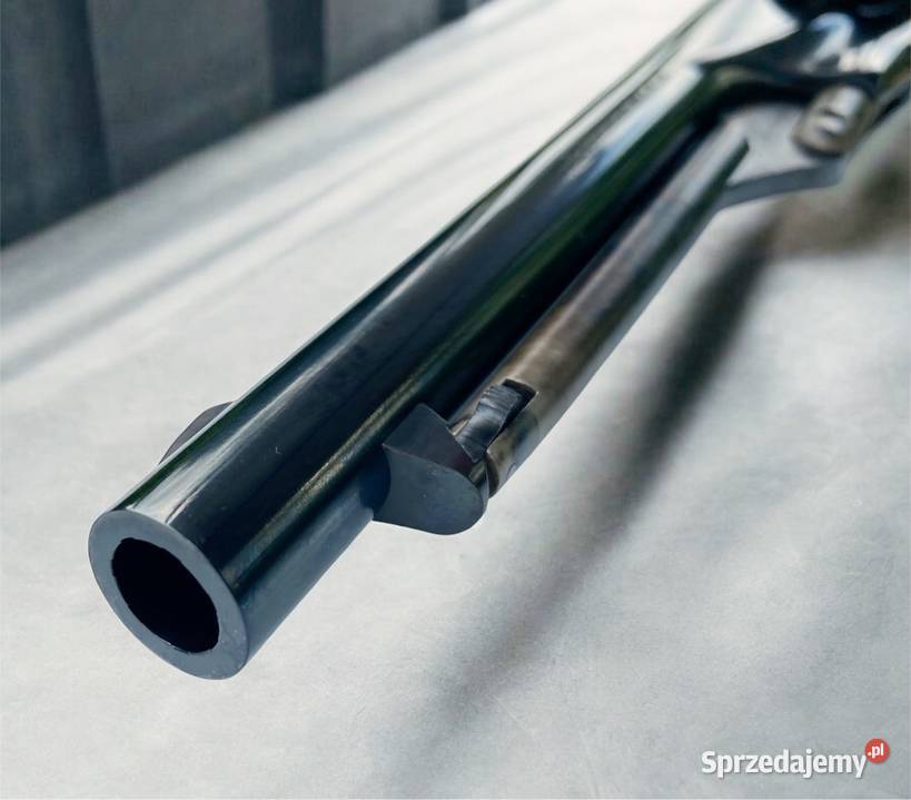 Rewolwer czarnoprochowy Pietta 1860 Colt Army Bielsko-Biała
