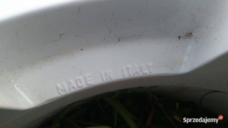 Rajdowe felgi Speedline Renault Clio Williams dolnośląskie Wrocław sprzedam