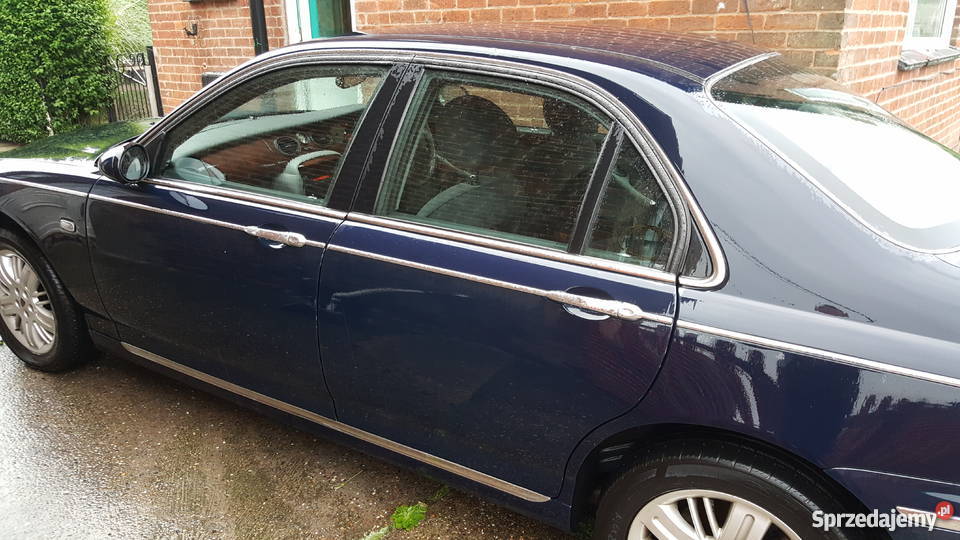 rover 75 2l diesel anglik 2cm3 Wilczków