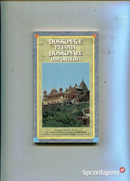 Doskonałe pytania doskonałe odpowiedzi Szczecin sprzedam