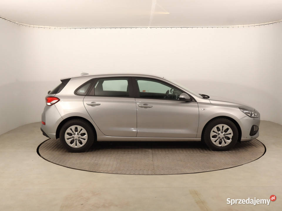 Hyundai i30 10 TGDI Bielany Wrocławskie