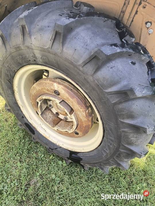 Ursus C360 pierwszy właściciel