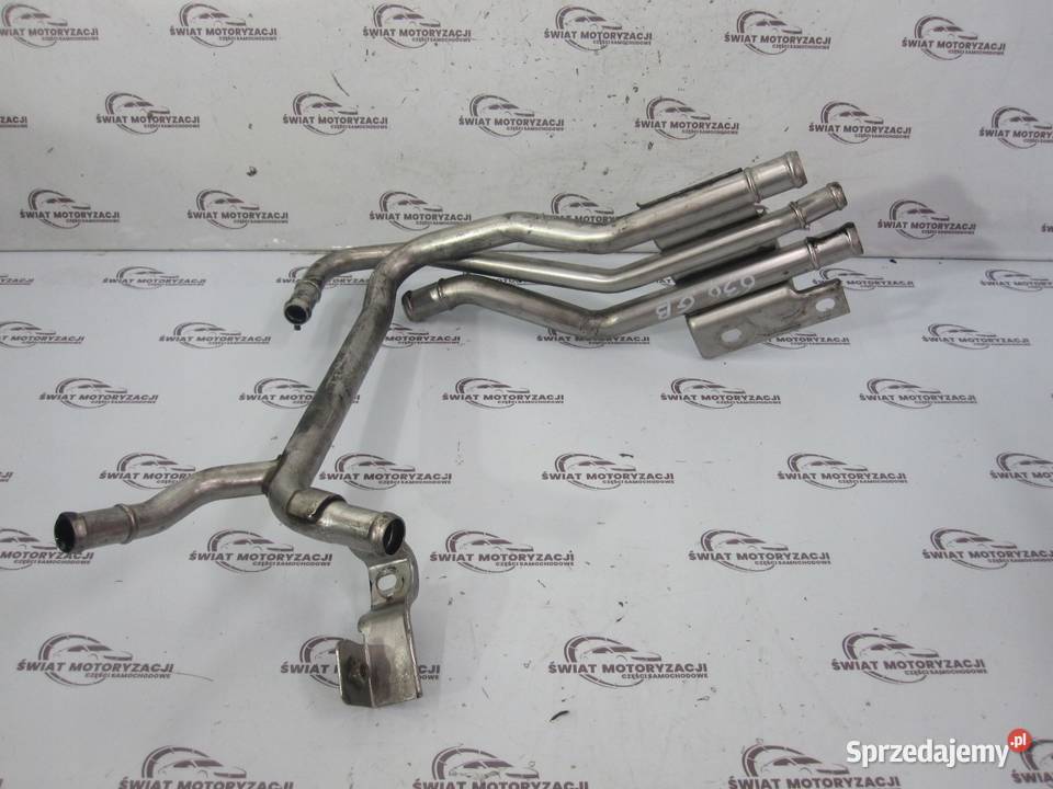 CAPTIVA ANTARA 22 VCDI magistrala wody