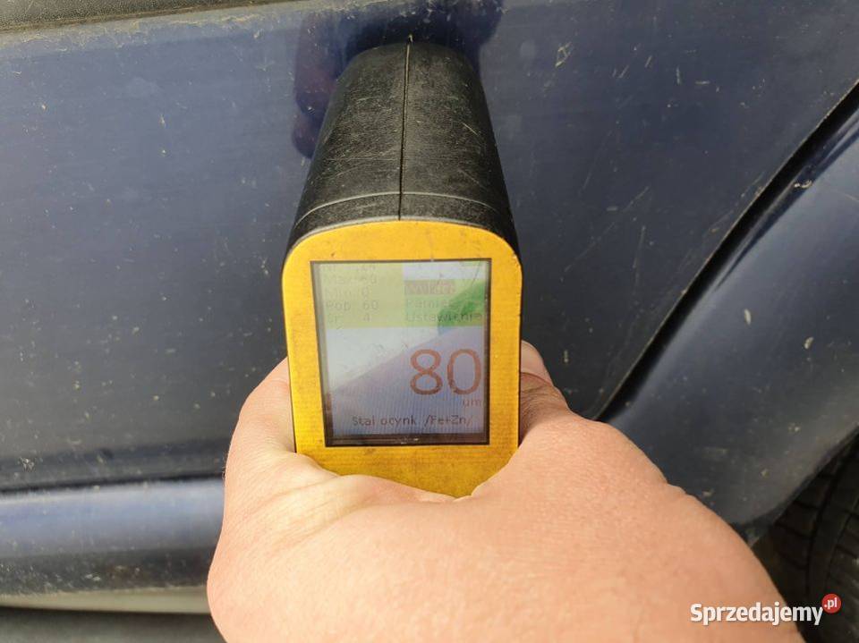 DRZWI LEWE TYŁ CITROEN C3 KPU osobowe Lipno