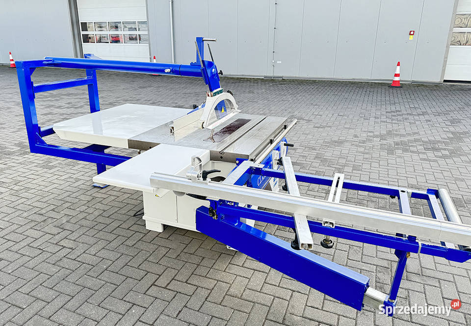 Piła tarczowa REMA DMLS40 Mar Masz Produkcja Sierakowice