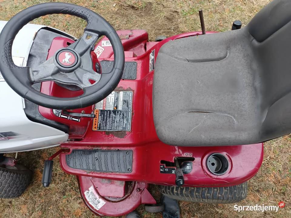 Kosiarka ogrodowa traktorek Dąbrowa Górnicza