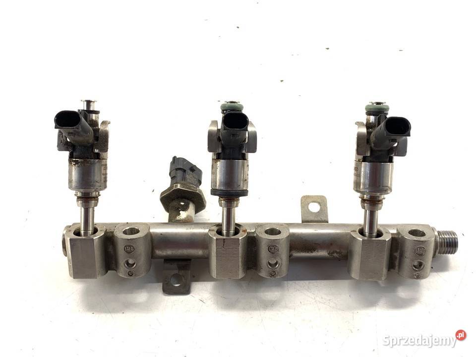 LISTWA WTRYSKOWA HYUNDAI KONA 3535004250 10 120 sprzedam