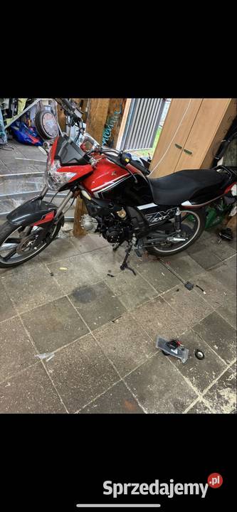 Romet zxt 5072 niski przebieg 2279 Romet Dargiń