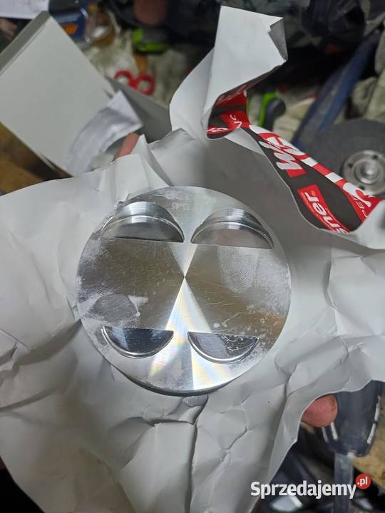 Tłok husaberg fe 400