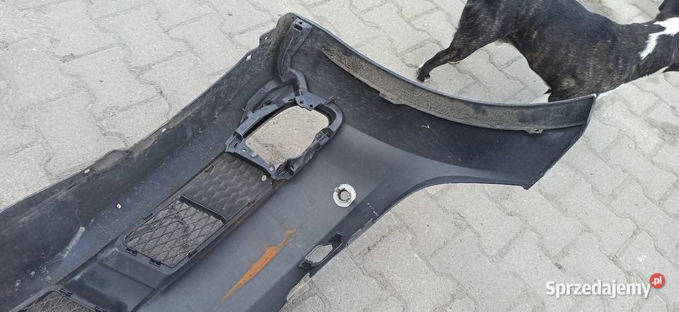 bmw E46 zderzak przedni tylny opolskie Grodków