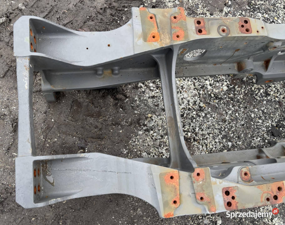 Fendt 714 716 718 720 722 724 Vario Rama Główna