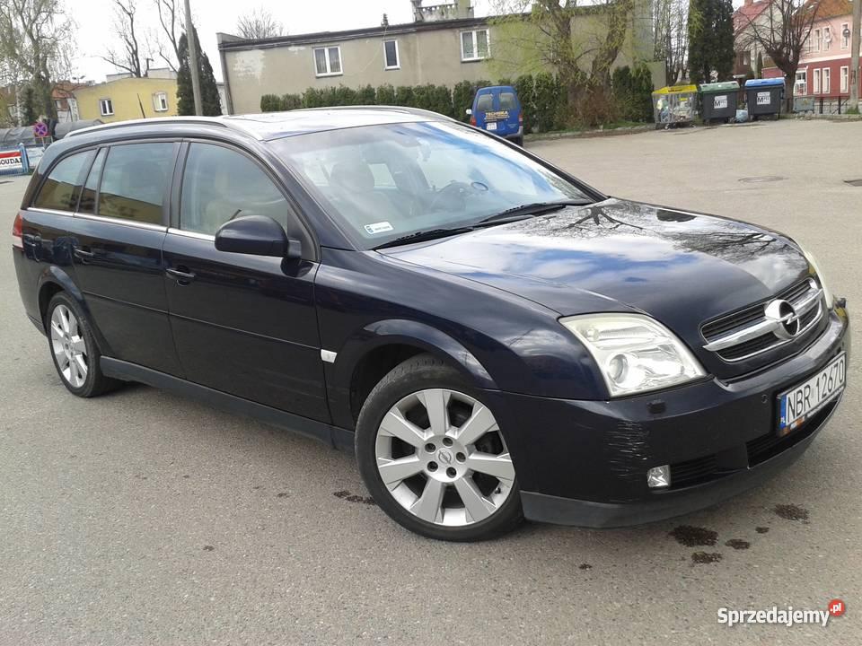 Opel Vectra C 2005 1910cm3