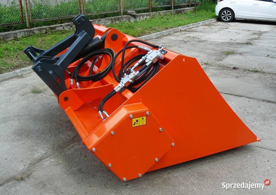 Posypywarka do soli i piasku nieuszkodzony opolskie