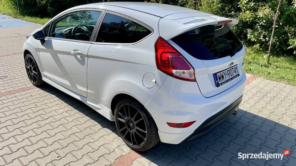 Ford Fiesta Kaliska sprzedam