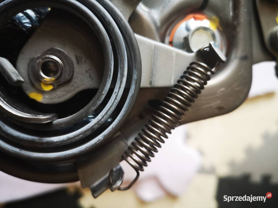 Mitsubishi ASX sprężyna składanie fotela Warszawa sprzedam