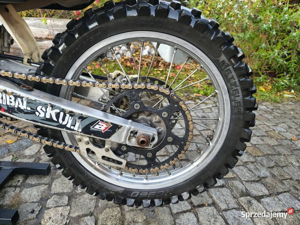 Honda CRF 250X 2006 Rozrusznik Handbary Rental 40km Bralin sprzedam