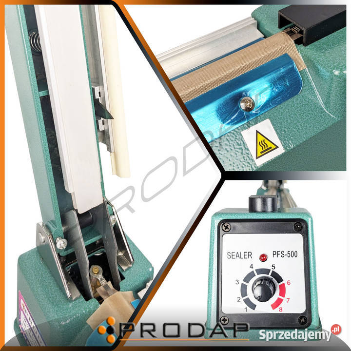 ZGRZEWARKA RĘCZNA PFS500 Z NOŻEM 50 NABLATOWA Częstochowa sprzedam