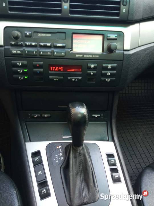 BMW Seria 3 e46 320i 170 6 cylindrów automat Szczecin