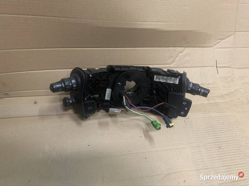 8200127726 przełącznik zespolony Renault scenic Szczecin