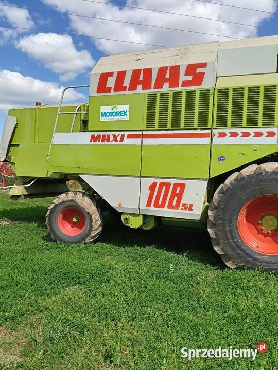 Claas Dominator Mońki sprzedam