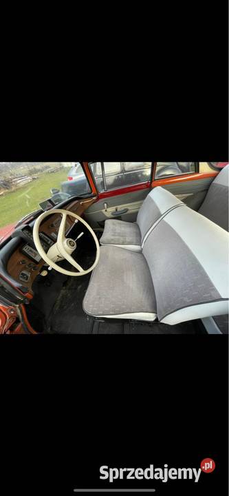 Audi DKW 1000 S Cupe benzyna