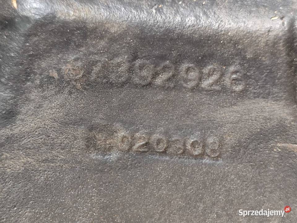 Zwrotnica Holland T7060 Wilkowo