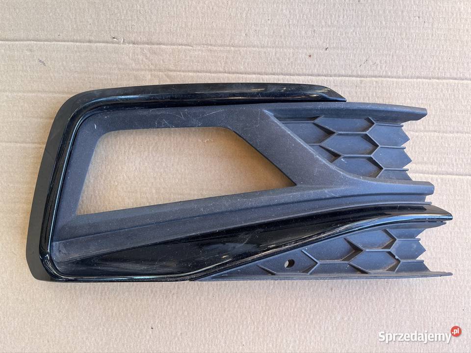 VW POLO VI GTI KRATKA ZDERZAKA PRAWA 2G0853666C Międzychód