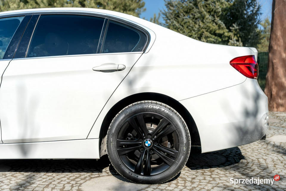 BMW 330 F30 20 252 RWD 2017 F30 2012 Zarejestrowany w Polsce Ropczyce