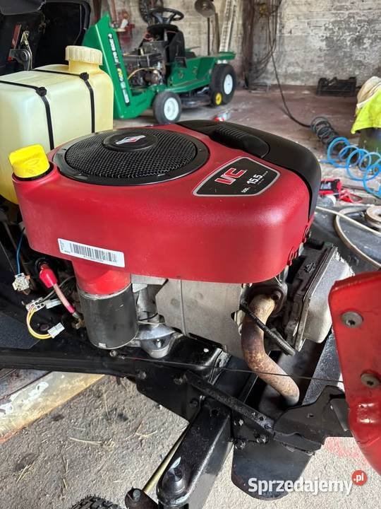 Kompletny Silnik BS traktorek kosiarka 155HP