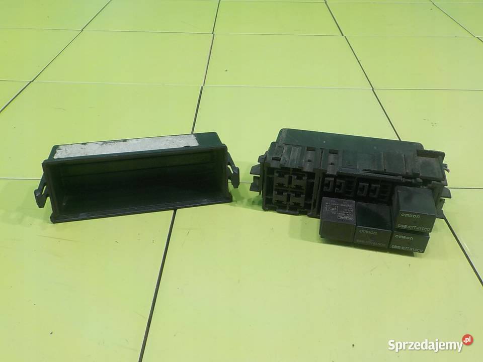 JEEP PATRIOT 24 B AUT 09r SUV 5D skrzynka Suków