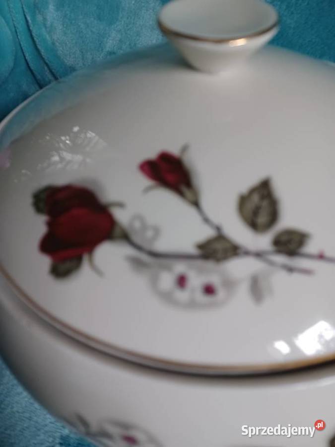 Waza do zupy Karolina Róża Łódź