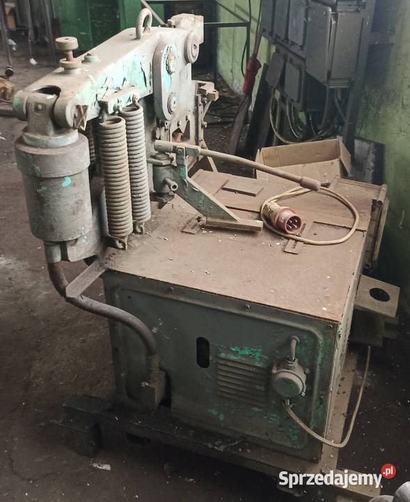 Nożyce do przycinania profili płaskowników Ińsko