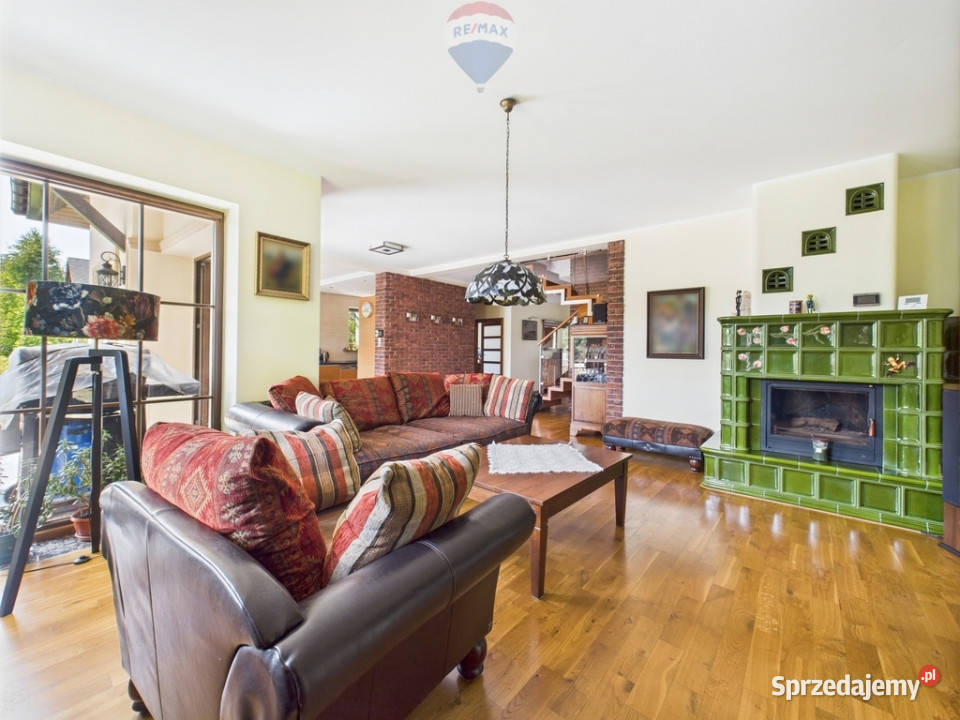 Stylowy dom modernizacji Rybnik wolnostojący Sprzedaż śląskie