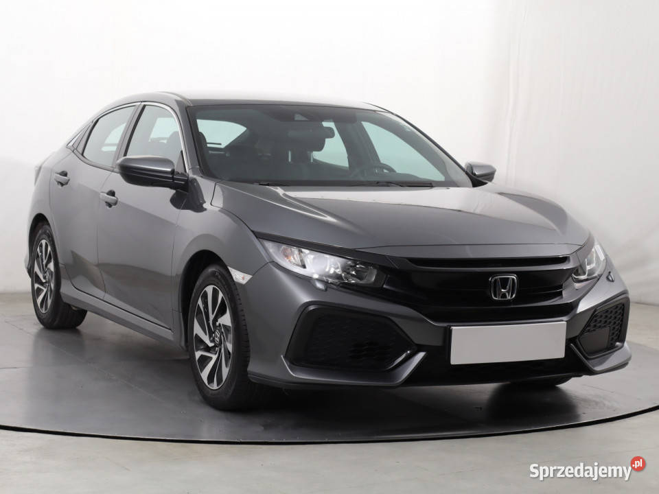 Honda Civic 10 VTEC Turbo Katowice