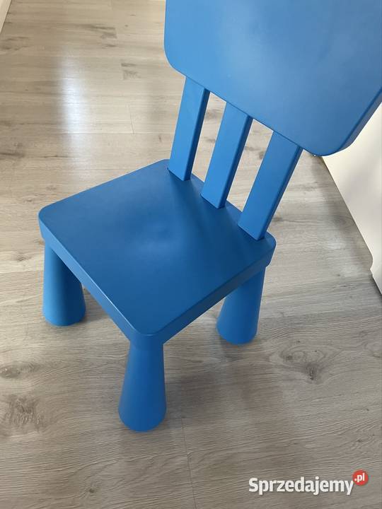 Krzesło Ikea Mamut Warszawa sprzedam