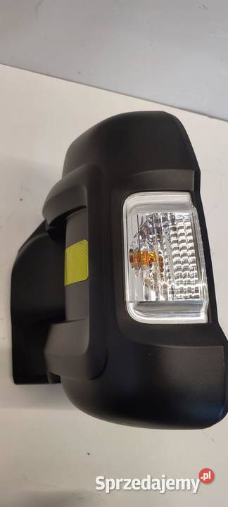OPEL MOVANO FIAT DUCATO LUSTERKO LEWE 6PIN