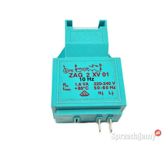 Viessmann Duval transformator ZAG 2XV 0110 230V Liszkowice