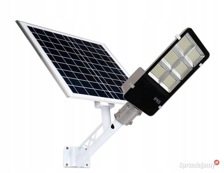 Lampa solarna uliczna 600w Skierniewice sprzedam