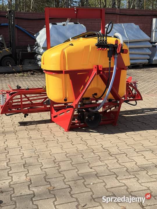 Opryskiwacz polowy zawieszany CYKLON 40012V lubuskie Sulęcin