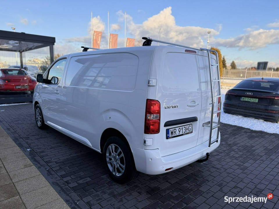 Peugeot Expert 16 BLUEHDI 95HK Automat Pełna Peugeot