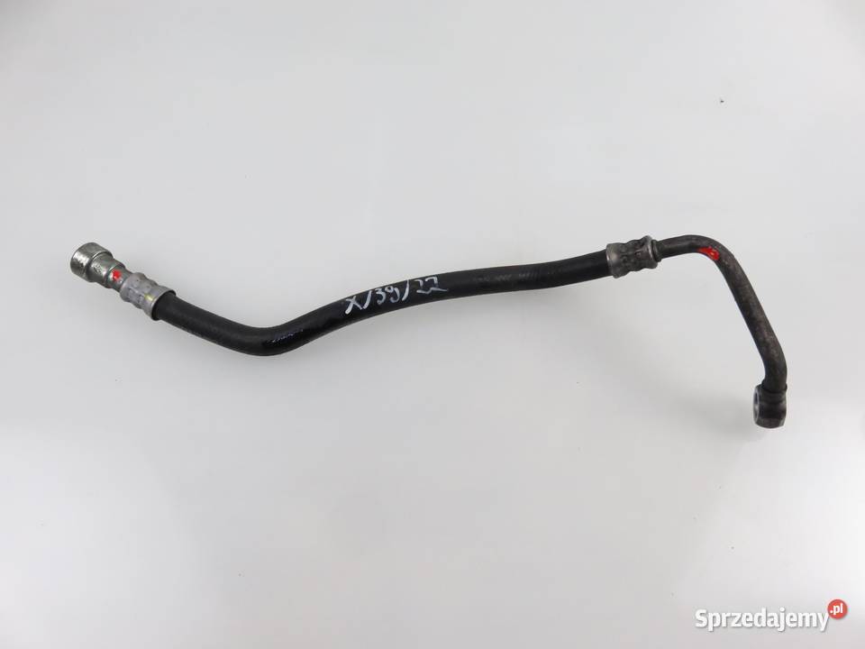 PRZEWÓD WSPOMAGANIA BERLINGO 16 HDI 6752951 Przewody układu wspomagania sprzedam