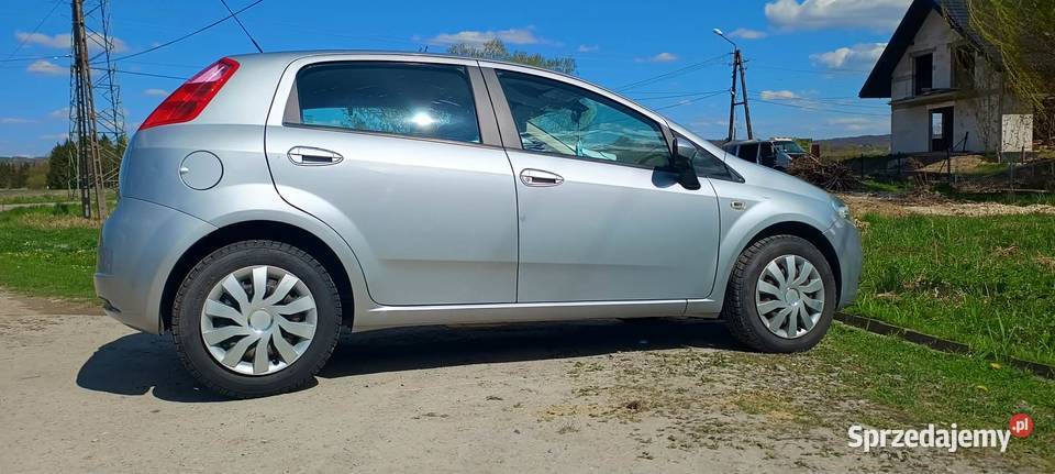 Sprzedam samochód marki Fiat Grande Punto Stara Wieś