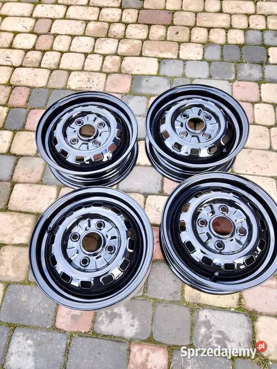 Felgi staloweopeldaewoo Kowala