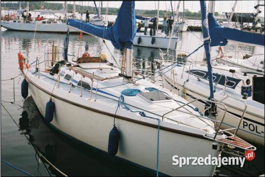 Czarter wynajem morski jacht żaglowy Zatoka Gdańsk