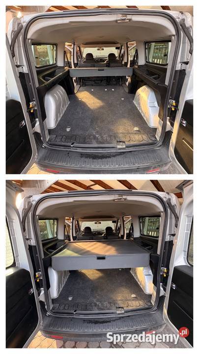 Opel Combo D 16 2013 L2H1 wtryski