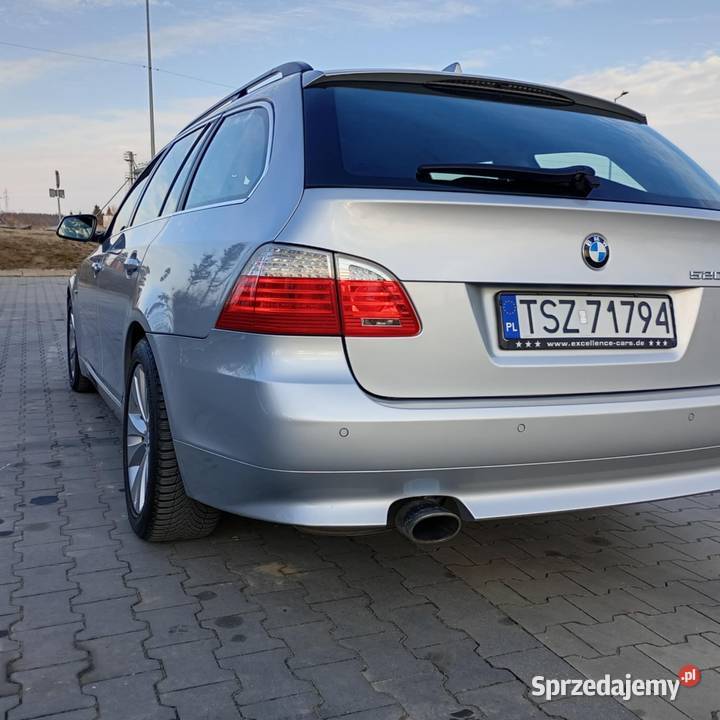 BMW E61 świętokrzyskie