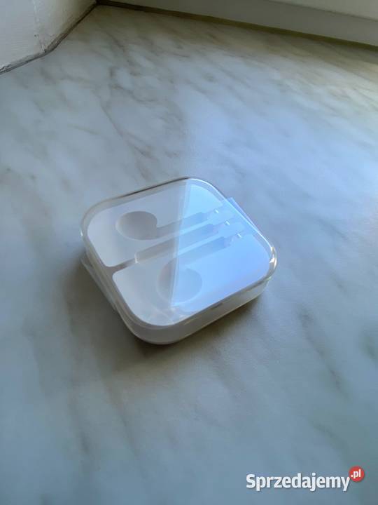 EarPods Lightning Pozostałe Jasienica