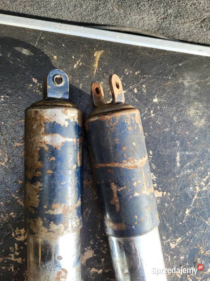 AMORTYZATORY TYŁ JAWA KIWACZKA JAWA 250 175 JAWA śląskie Rybnik