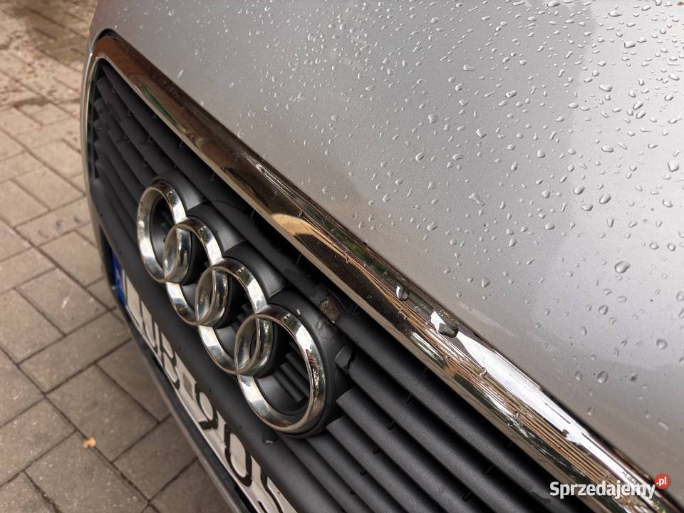Audi a4 B7 20 TDI manualna Lublin