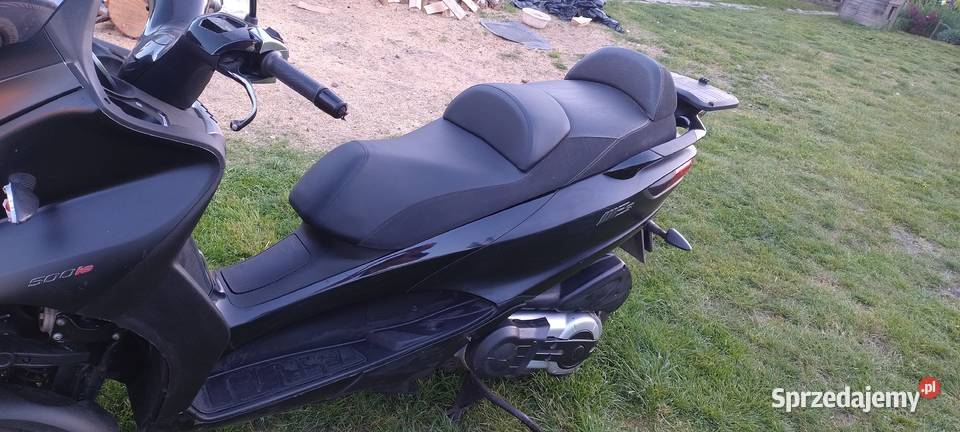 Piaggio MP3 500sport 500cm3